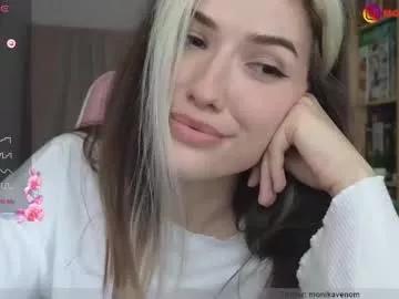 monikavenom from Chaturbate is Freechat