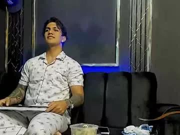 mr_maximo from Chaturbate is Freechat