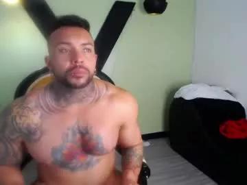 muscle_big_guy from Chaturbate is Freechat