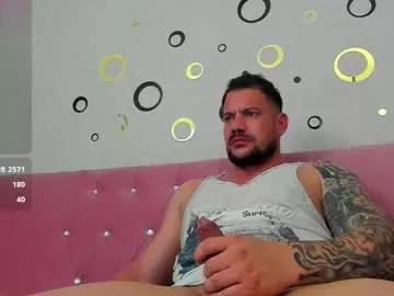 musclemonster31 from Chaturbate is Freechat