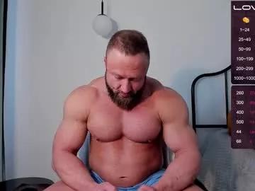 musscle_king from Chaturbate is Freechat