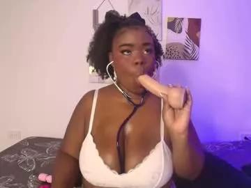nahla_ebony from Chaturbate is Freechat