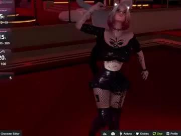 nanymoreno from Chaturbate is Freechat