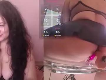 nastybambi_ from Chaturbate is Freechat