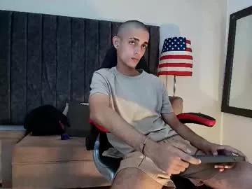nathan_shimmer from Chaturbate is Freechat