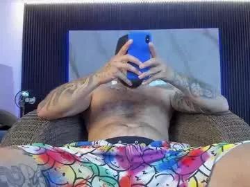 nick_owen from Chaturbate is Freechat