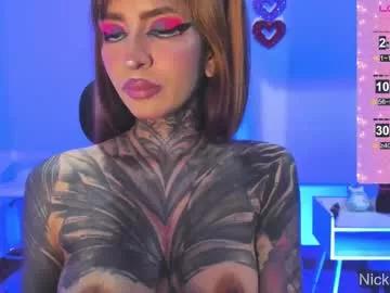 nicki_1 from Chaturbate is Freechat