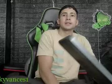 nicky_vance from Chaturbate is Freechat