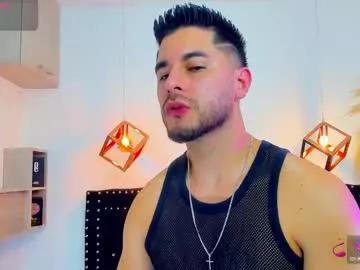 nicolas_cruz_ from Chaturbate is Freechat