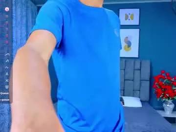 nicolastorres__ from Chaturbate is Freechat