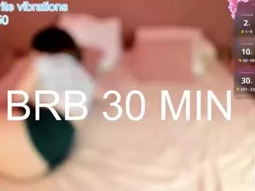 nina_lunaa from Chaturbate is Freechat