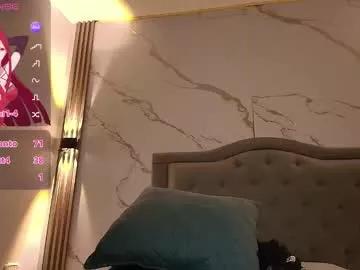 nina_rouge7 from Chaturbate is Freechat