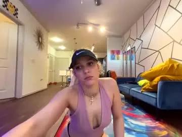 nymphomaticbaby from Chaturbate is Freechat
