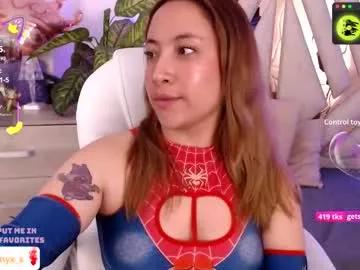nyx_andria from Chaturbate is Freechat