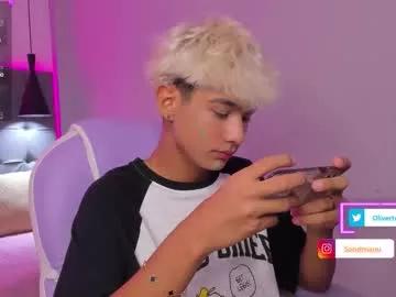 olivertwinky_ from Chaturbate is Freechat