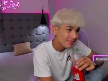 olivertwinky_ from Chaturbate is Freechat
