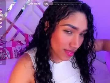 olivia_fx from Chaturbate is Freechat