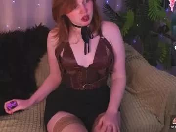 only_emilia_ from Chaturbate is Freechat