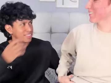 oscar_and_dani from Chaturbate is Freechat