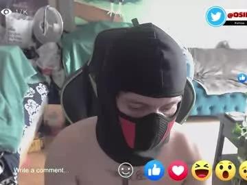 osirisbad from Chaturbate is Freechat