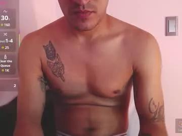 paul_roman from Chaturbate is Freechat