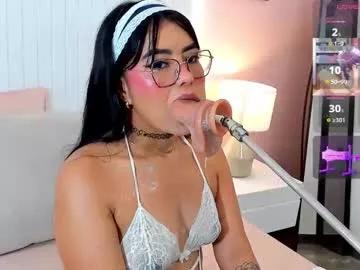 pocahontas_lantina from Chaturbate is Freechat