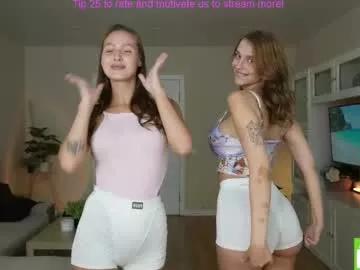 Photos of purrfectduo from Chaturbate is Freechat