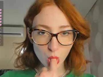 redheadscute from Chaturbate is Freechat