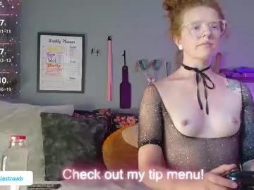 rosiestrawberry from Chaturbate is Freechat
