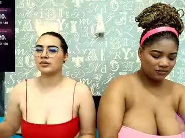 roxyandclhoe from Chaturbate is Freechat