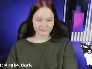 ru6y_dark from Chaturbate is Freechat