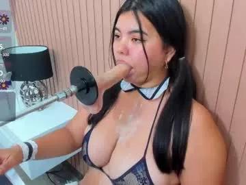 salomee_bigboobs from Chaturbate is Freechat