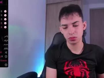samuel_larssen from Chaturbate is Freechat