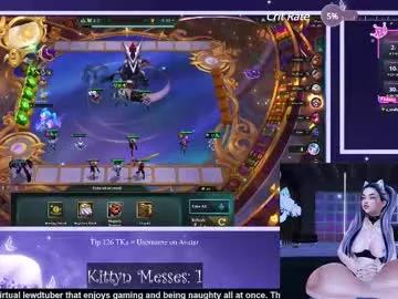 sassykittyn from Chaturbate is Freechat