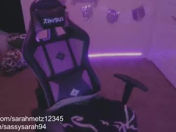 sassysarah94 from Chaturbate is Freechat