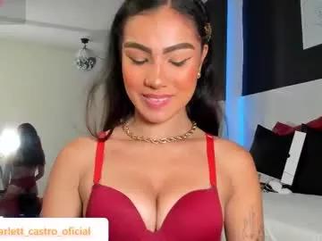 scarlet_castro from Chaturbate is Freechat