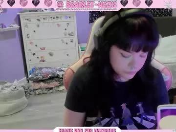 scarletneon from Chaturbate is Freechat