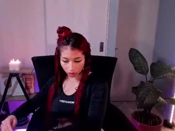 scarlett1_ from Chaturbate is Freechat
