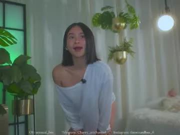 Photos of sensualcherry_ from Chaturbate is Freechat