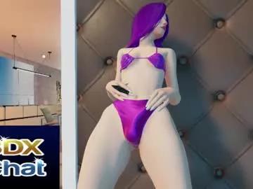sexy3dchat from Chaturbate is Freechat