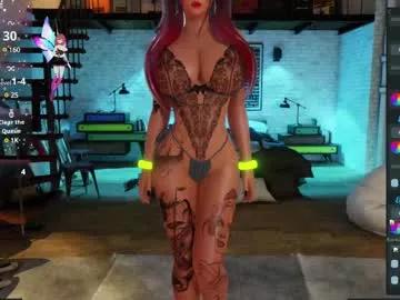sexy_ambarr from Chaturbate is Freechat
