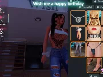 sexy_scarlettx from Chaturbate is Freechat