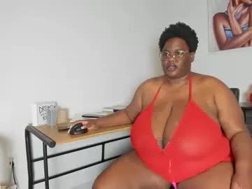 sexyblackhugetits from Chaturbate is Freechat