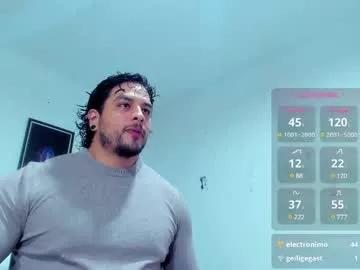 silvabranko from Chaturbate is Freechat