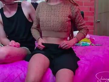skinnys_couple_ from Chaturbate is Freechat