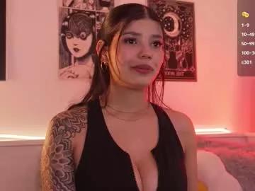 sophiee_art from Chaturbate is Freechat