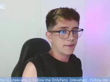 stevans_ from Chaturbate is Freechat