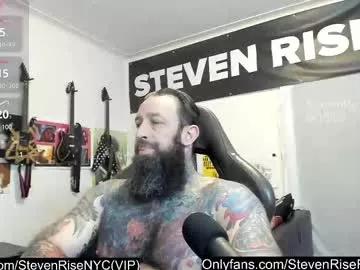 stevenrisenyc from Chaturbate is Freechat