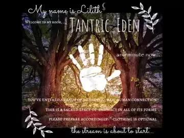 Photos of tantric_eden_ from Chaturbate is Freechat