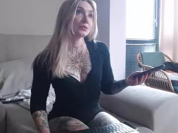 tattoobbgirl from Chaturbate is Freechat